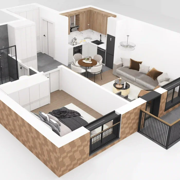 Flat 07 Centar