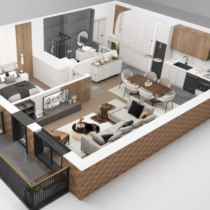 Flat 13 Centar