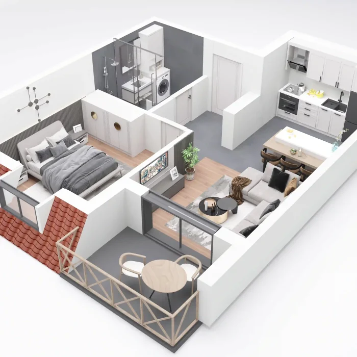 Apartman 27 Palić