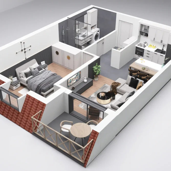 Apartman 34 Palić