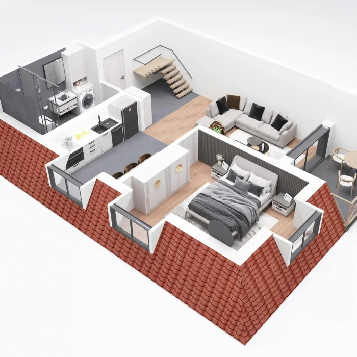 Apartman 33 Palić