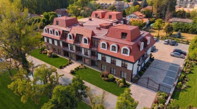 Palić Larin Residences