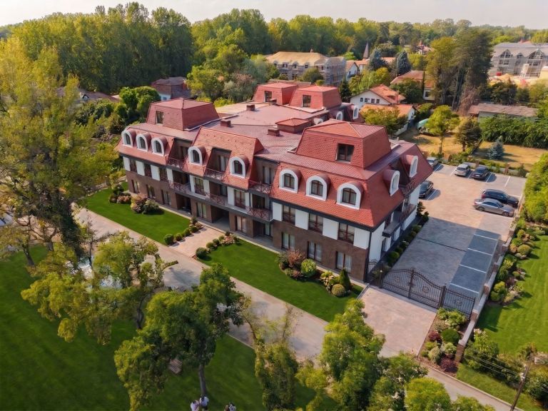 Palić Larin Residences
