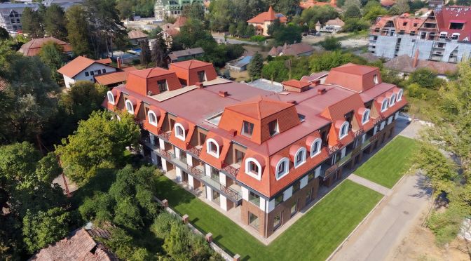 Palić Larin Residences