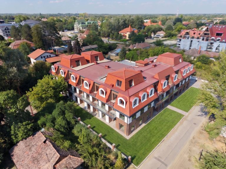 Palić Larin Residences