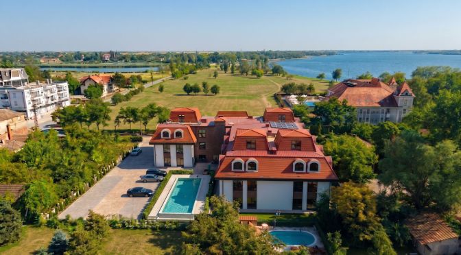 Palić Larin Residences